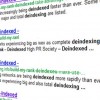 Google's Decision to Deindex blog networks 